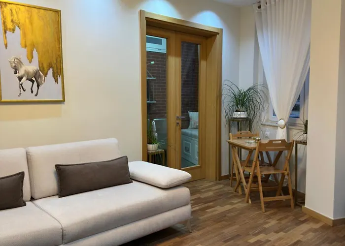 Dry Apartment *